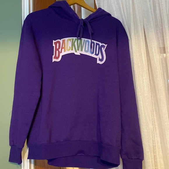 Backwoods Hoodie - Picture 1 of 2
